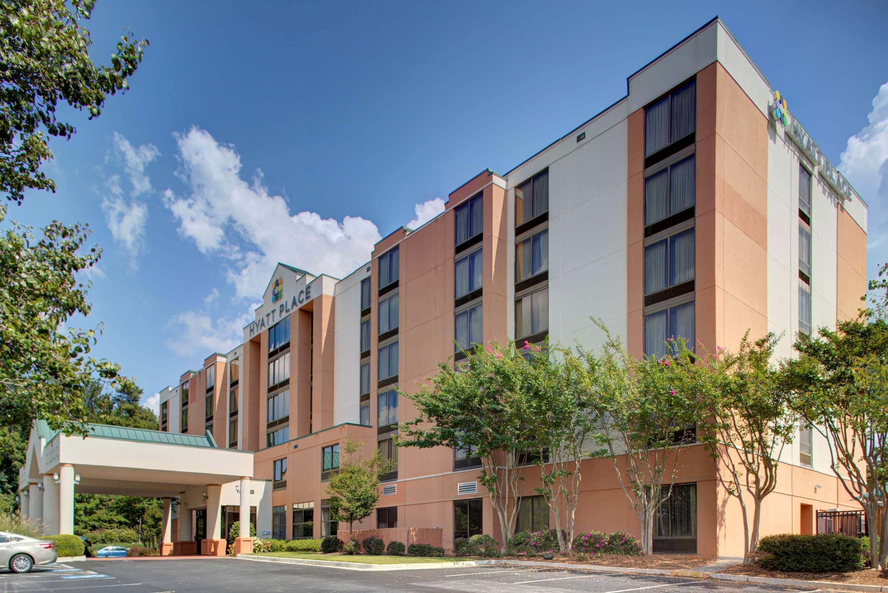 Hyatt Place Atlanta / Norcross / Peachtree Dış mekan fotoğraf