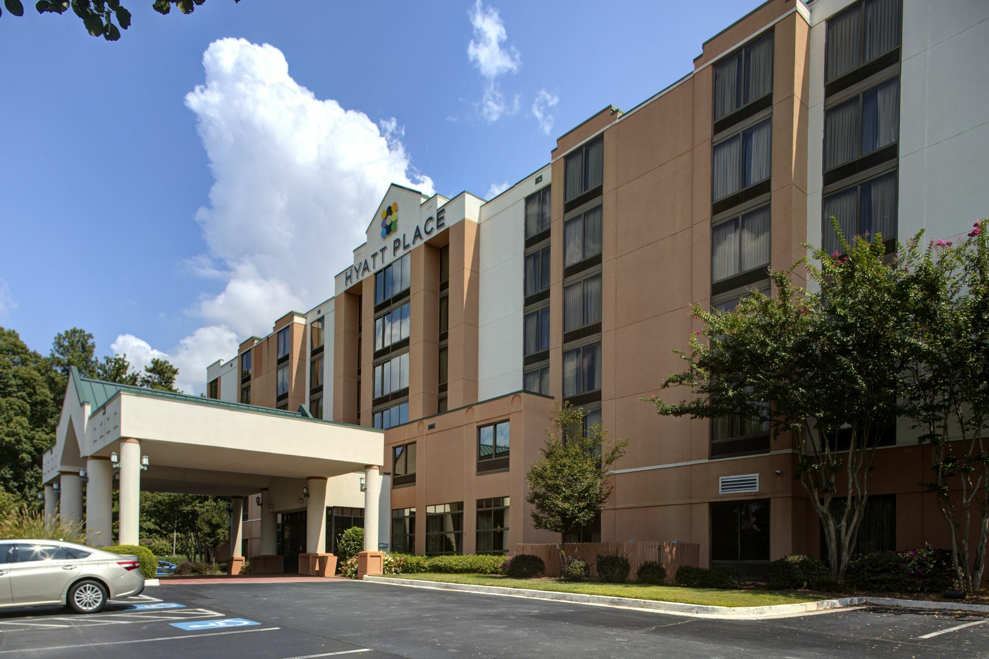 Hyatt Place Atlanta / Norcross / Peachtree Dış mekan fotoğraf