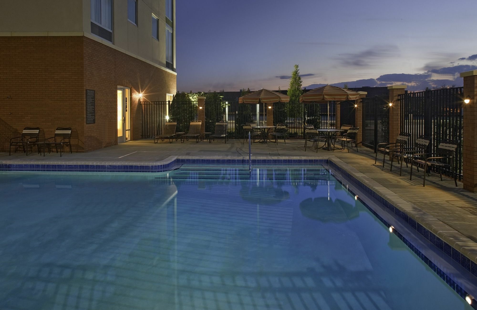 Hyatt Place Atlanta / Norcross / Peachtree Konforlar fotoğraf